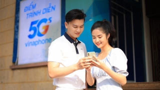 VinaPhone tung ra gói cước YOLO100M “Chỉ sợ hết pin – không lo hết mạng”