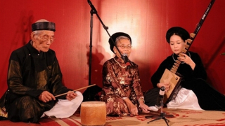 Nhiều băn khoăn về tiêu chí xét tặng danh hiệu nghệ nhân