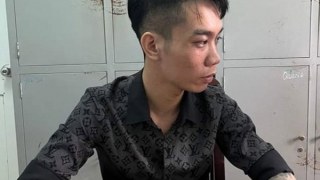 Đối tượng chặn đầu ôtô, đâm chết người đã ra đầu thú