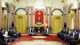 Mối quan hệ đặc biệt Việt Nam-Lào là tài sản chung vô cùng quý báu