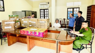 Khởi tố, bắt tạm giam 3 đối tượng vận chuyển gần 170kg pháo hoa nổ qua biên giới