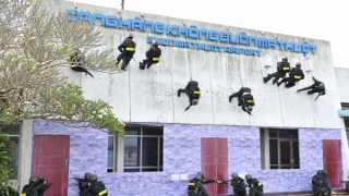 Sửa đổi, bổ sung tổ chức, nhiệm vụ, quyền hạn của Ban Chỉ đạo phòng, chống khủng bố