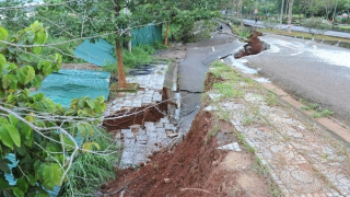 Đắk Nông công bố thêm một địa điểm khẩn cấp về thiên tai