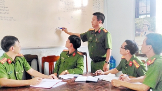 Ghi nhận ở một đơn vị điều tra, làm rõ 100% vụ án về trật tự xã hội