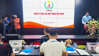 Vì sao trang web đấu giá biển số không truy cập được?