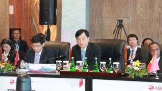 Đẩy mạnh hợp tác ASEAN+3, đặc biệt trong phòng, chống tội phạm xuyên quốc gia