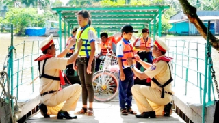 Nâng cao hiệu quả tuyên truyền xây dựng văn hóa giao thông ở Bạc Liêu