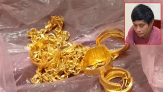 Tên trộm nghiện ma tuý sa lưới bởi hệ thống camera an ninh