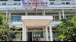 Đề nghị truy tố cựu Giám đốc CDC Cà Mau do liên quan đến Việt Á