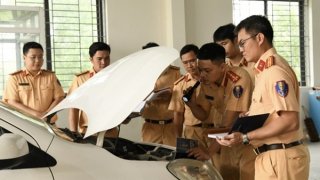 Tháo “điểm nghẽn” trong đăng kiểm xe cơ giới (Bài 4)