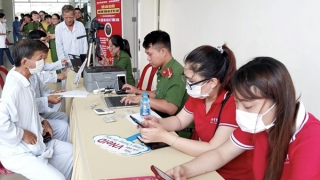 Hiệu quả từ việc nhân rộng mô hình phần mềm thông báo lưu trú ASM