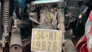 Tìm chủ phương tiện liên quan đến vụ tàng trữ trái phép chất ma túy