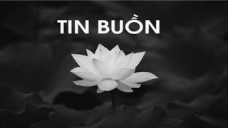 Tin buồn: Đồng chí Nguyễn Văn Chế từ trần