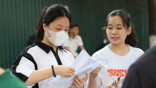 Thí sinh cần lưu ý gì sau khi nhiều trường đại học công bố điểm chuẩn?