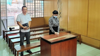 Bác kháng cáo của đối tượng đăng bài xuyên tạc trên Facebook