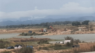 Yêu cầu tạm dừng hoạt động một mỏ khai thác cát ở Phú Yên do có vi phạm