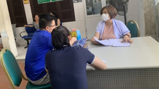 Rối loạn tâm thần vì hút thuốc lá điện tử