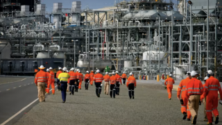 Châu Âu, thời “toàn cầu hóa khí đốt”