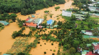 Đắk Nông thiệt hại hơn 1.000 tỉ đồng do thiên tai