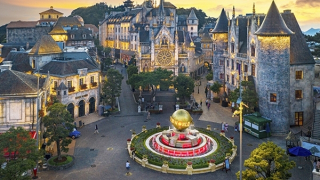 Báo Hàn Quốc khen ngợi Sun World Ba Na Hills