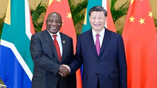 Chuyến công du nhằm gia tăng ảnh hưởng của Trung Quốc