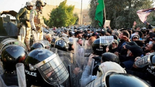 Cơn cuồng nộ vẫn chưa hề lắng dịu