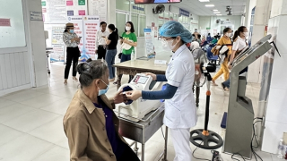 Bảo hiểm xã hội Việt Nam tích cực triển khai Đề án 06