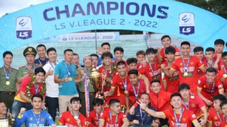 Câu lạc bộ Công an Hà Nội: Kế hoạch vĩ đại tái sinh biểu tượng thất truyền