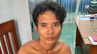 Bắt kẻ hiếp dâm bé gái khi đi lấy nước ở suối