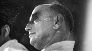 Isser Harel - nhà sáng lập cơ quan tình báo huyền thoại Mossad