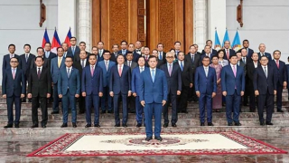 Thủ tướng Campuchia vạch ưu tiên hành động nhiệm kỳ mới