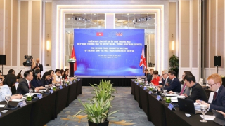 Triển khai hiệu quả Hiệp định UKVFTA trong năm thứ 2 có hiệu lực