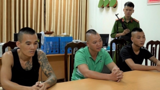 Đấu tranh với tội phạm "tín dụng đen" tại Hòa Bình