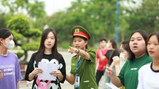 Thí sinh trúng tuyển vào các trường CAND cần lưu ý gì?