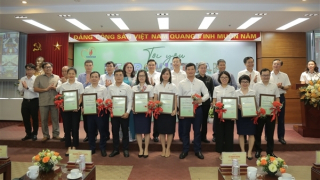 Cuộc thi phản ánh kết quả, thành công của quá trình tái tạo văn hóa Petrovietnam