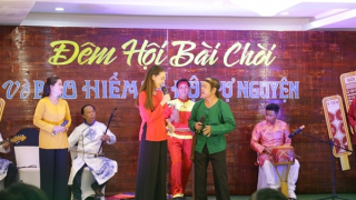 Đặt nhạc chờ điện thoại, hát Bài chòi tuyên truyền chính sách BHXH ở Quảng Nam