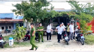 Vụ 4 người trong một gia đình tử vong: Bắt khẩn cấp người chồng
