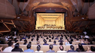 Chương trình nghệ thuật mừng Ngày Âm nhạc Việt Nam diễn ra tối 25/8