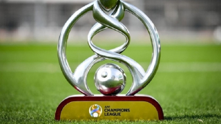 Hà Nội FC chung bảng với các đại diện Trung Quốc, Hàn Quốc, Nhật Bản