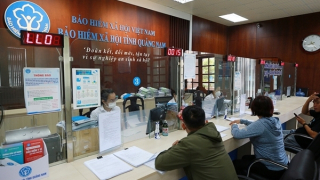 Giả danh cơ quan BHXH để lừa đảo chiếm đoạt tài sản