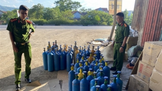 Hiểm họa ít người biết từ… khí cười