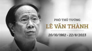 Thông báo Lễ tang Phó Thủ tướng Chính phủ Lê Văn Thành