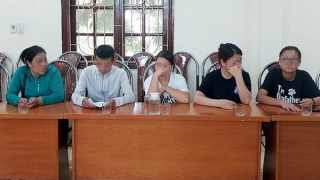 Xử phạt nhóm “Bông hồng đen” 7,5 triệu đồng vì tự ý lấy máu xét nghiệm học sinh