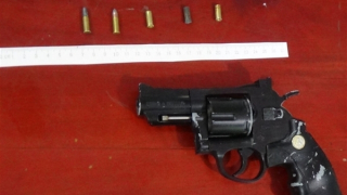 Tạm giữ đối tượng nổ súng tại chợ đêm Thanh Bình