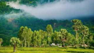 Điều chưa biết về vùng Sơn Cấm