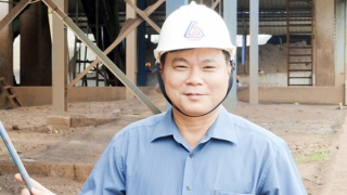 Nhà văn Phan Thái - Hồn lúa tình rừng