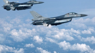 Mỹ sắp huấn luyện phi công Ukraine lái máy bay F-16