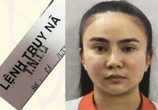 Cơ quan Điều tra hình sự Bộ Quốc phòng truy nã Nguyễn Thị Trúc Giang