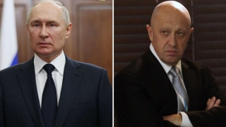 Tổng thống Nga lần đầu lên tiếng vụ rơi máy bay chở "ông trùm" Wagner