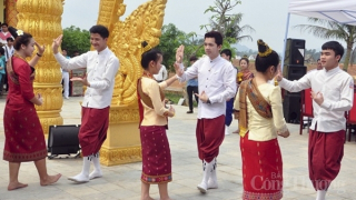 Vũ điệu Sóc Trăng trong rừng cây